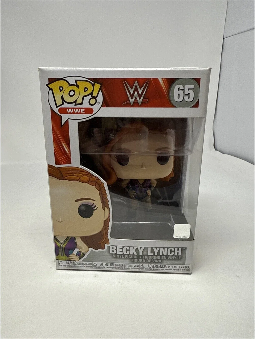 Funko Pop! Vinyl: WWE - Becky Lynch #65 new